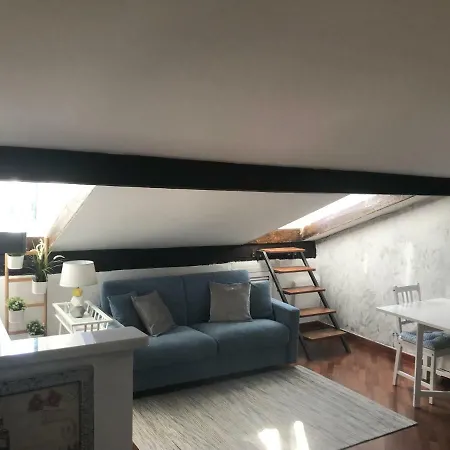 Mansardina Sole E Luna Holiday home La Spezia
