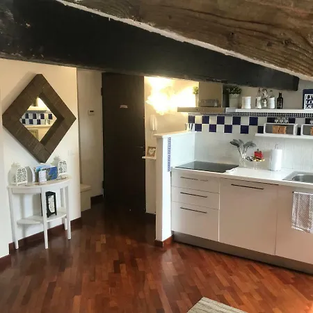 Mansardina Sole E Luna Holiday home *