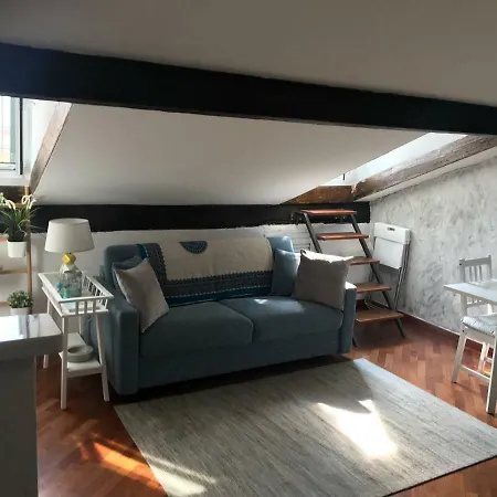 Mansardina Sole E Luna Holiday home La Spezia