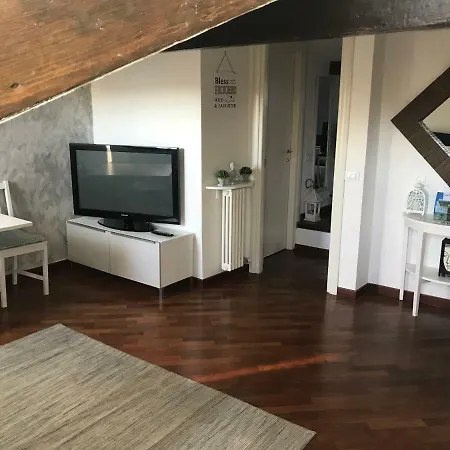 Mansardina Sole E Luna *